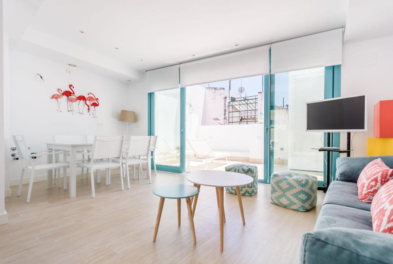 Ferienhaus Espectacular Casa De 6 Dormitorios, 7 Banos Y 2 Terrazas Sevilla